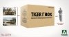 Takom 2201W Double Tiger I Box Limited Edition (Early And Late/Late Command/Michael Wittmann And Michael Wittmann)